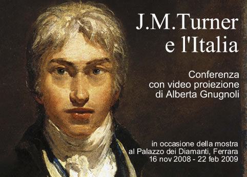 Turner: Self-Portrait
